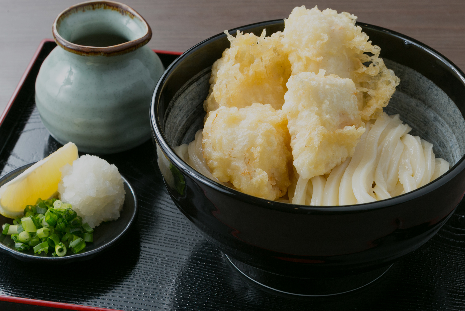 手打ちうどん大蔵